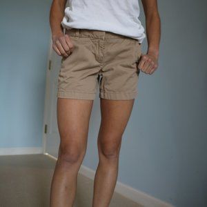 J Crew Chino Broken-In Short